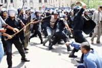 Cairo voters returning to polls for runoff