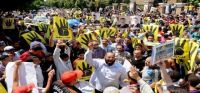 Egypt Pro-Democracy National Alliance Calls Huge November 4 Peaceful Protest
