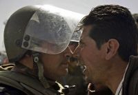 Israel makes meeting another Arab a crime