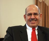El-Baradei: No Fear of Muslim Brotherhood