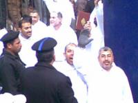 State security forces continue targeting high-ranking leaders of the Muslim Brotherhood, including former MP