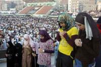 World has 1.57 billion Muslims