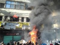 Erian Condemns Attacks on Muslim Brotherhood, Freedom and Justice Party Headquarters