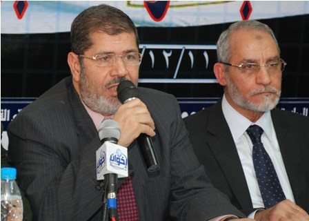 Morsy: Mubarak's Trial a Popular and Urgent Demand