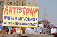 Anti-Coup Alliance Statement on US Delegation Meet Saturday, August 3