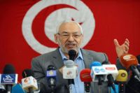 Rached Ghannouchi: Tunisia Shall Defeat Attempts to Burn Revolution with Political Assassination