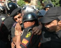 Karem Radwan remains detained and denied release