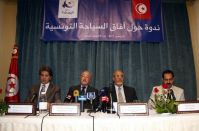 Tunisia's Ennahda Pledges Support For Tourism Sector