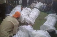 FJP: At least 213 Martyrs Killed by Coup Forces Live Bullets on Friday of Anger