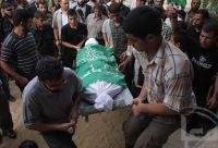 Egyptian state security electrocuted Abu Zuhri