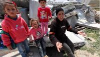 Occupation authority serves demolition notices to five Palestinian families