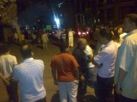 MB Leaders Condemn Cowardly Attacks on Churches in Alexandria