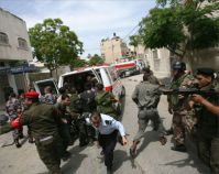 Report: Joint American-Palestinian torture of prisoners