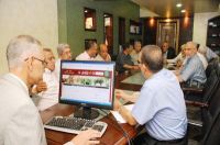 Muslim Brotherhood's opinion in a newsletter regarding Shura elections and Freedom Flotilla