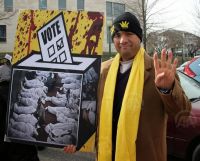 Muslim Brotherhood Statement: No Mass Murderer Will Rule Egypt