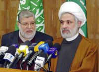 Lebanon’s MB meets with Bashour and Hezbollah officials