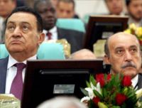Egypt's Succession Crisis: Omar Suleiman and El Baredei Hold Keys to the Presidency