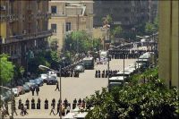 2 arrests and 3 extended detentions for innocent Muslim Brotherhood members.