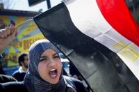 Azza Al-Garf: Brotherhood Condemns Tahrir Sexual Harassment, Respects Role of Women