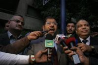 Katatni & Mosri After Meeting PM Ganzouri: Our Legislative Agenda Focuses on the Poor