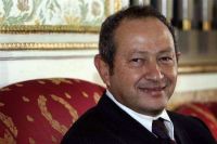 Sawiris: Article 2 of Constitution Guarantees National Unity