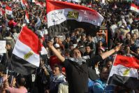 Muslim Brotherhood to Take Part in Nationwide Protests on Friday
