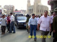 Massive Raid Campaigns Resume in Dakahlia and State Security Hands Ballot Papers to Committees Sorting Records Ahead of Balloting in Fayoum‏