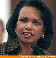 Rice sees ’rapid change’ occurring throughout Middle East