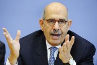 Ex-UN nuclear chief forms reform group in Egypt