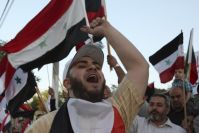 Will Syria's Unrest Continue Amid World Apathy?