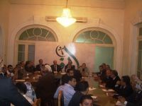 Democractic Alliance Hopes for Majority to Form Coalition Gov't