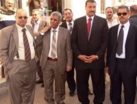 Eliminated MB MPs Submit Memo to the President