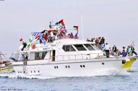 500 Swiss sign up to board Freedom Flotilla 2