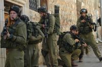 Israel holds entire family in detention