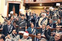 Egypt: Brotherhood accuses gov’t of corruption, ruling party dismisses investigation