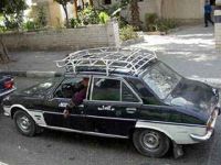 Privacy..what privacy? Egyptian TV programme takes passenger for a ride but where will they end?