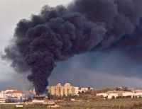 New Israeli air raids on Gaza wound seven, damage homes