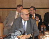 Can Elbaradei get elected as President in Egypt?