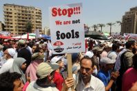 Desperation Replaces Hope as Egyptians Struggle to Fulfill Revolution Demands