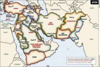 A History of Western Involvement in the Middle East in One Lesson