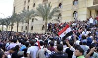 Egypt Anti-Coup National Alliance Urges Gradual General-Strike to Overthrow Junta
