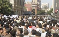 Thousands Rally on Day of Anger in Cairo, Alexandria, Sharqyya and Mahalla al-Kubra
