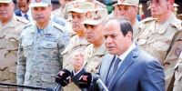 Muslim Brotherhood Condemns New Laws Granting Egypt Military More Power, Judicial Immunity