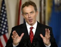 Blair reminds us why the natives revolted