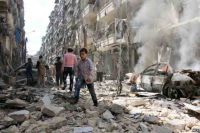 Egypt Muslim Brotherhood: Aleppo Burns Amid World Silence, Complicity