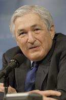 Wolfensohn: West Shouldn’t Starve Palestinians Into Submission