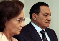Prison hospital assessed, Mubarak’s names removed from public places and daughter-in-laws summoned