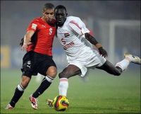 Egypt confident ahead of second African cup match