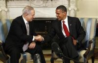 Obama’s Israel policy: speak softly and carry a very big carrot