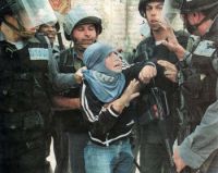 Palestinian girl sexually assaulted by Israeli prison guard